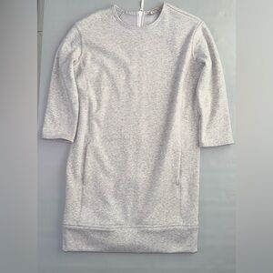 Athleta Medium Sweatshirt Dress